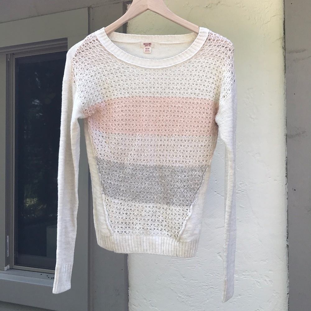 Mossimo Sweater